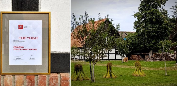 (Fot. Muzeum Kultury Ludowej Pomorza w Swołowie)