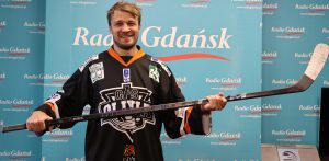 Szymon Marzec (Fot. Radio Gdańsk/Martyna Krawcewicz)