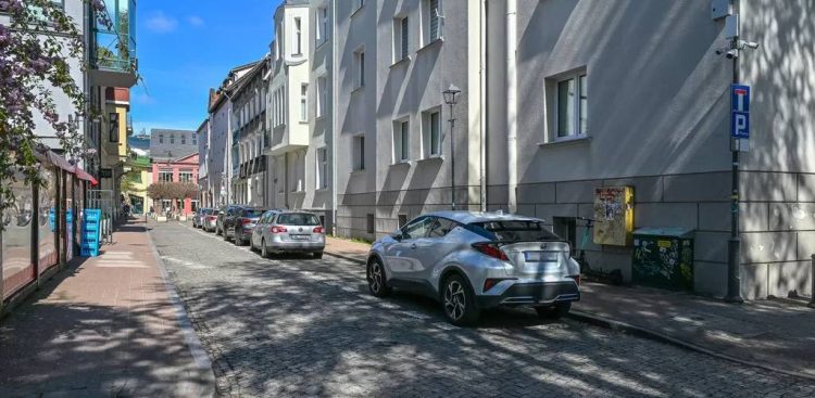 Ulica Bema w Sopocie (fot. ZDiZ Sopot)