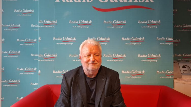Waldemar Mieczkowski (fot. A.Rębas/Radio Gdańsk)