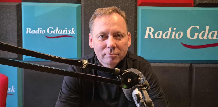 Zbigniew Konwiński (fot. Radio Gdańsk/Przemysław Woś)