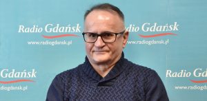 Zenon Lica (fot. Radio Gdańsk/Adrian Kasprzycki)