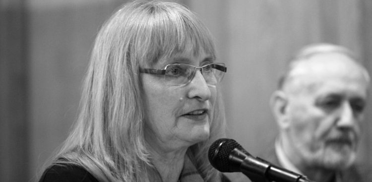 Barbara Szczepuła (fot. Krzysztof Mystkowski / KFP)