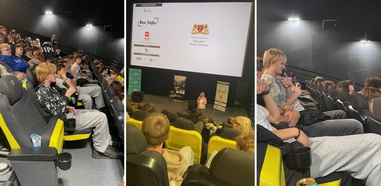 (Fot. Zespół Szkół Łączności/Izabela Zin)