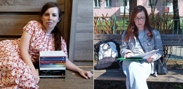 (fot. Facebook/Dorota Partyka - strona autorska)