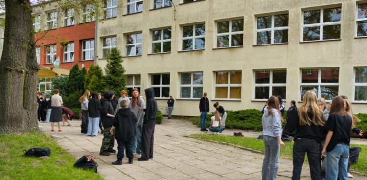 (Fot. IV Liceum Ogólnokształcące im. Komisji Edukacji Narodowej w Elblągu)