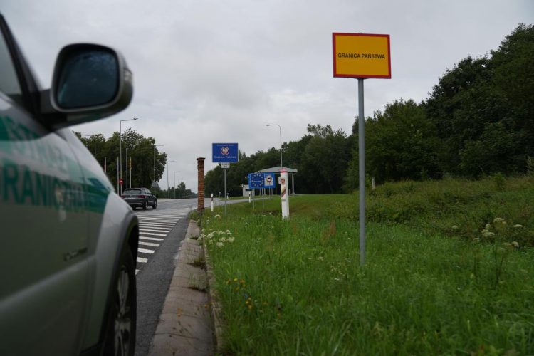 (fot. facebook.com/STRAZGRANICZNA)