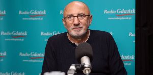 Igor Michalski (fot. Radio Gdańsk/Agata Olszewska)