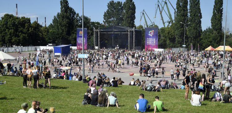 (fot. Maciej Kosycarz / KFP)