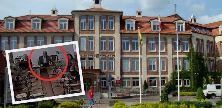 Starostwo Powiatowe w Starogardzie Gdańskim (fot. Wikimedia Commons)