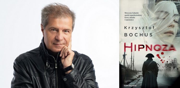 Krzysztof Bohus (fot. archiwum autora)