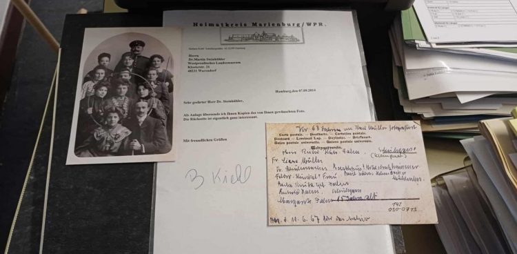 (fot. Muzeum Miasta Malborka)