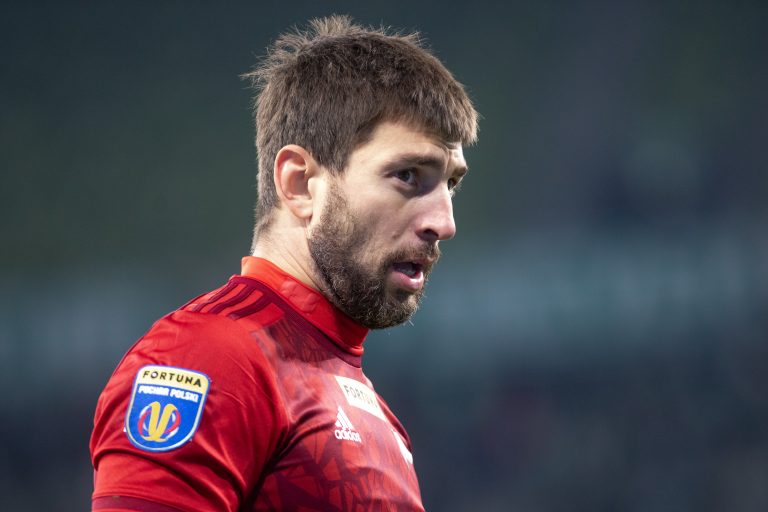 Fortuna Puchar Polski: Lechia Gdańsk - Legia Warszawa. Nz. Dusan Kuciak.08.11.2022fot. Krzysztof Mystkowski / KFP