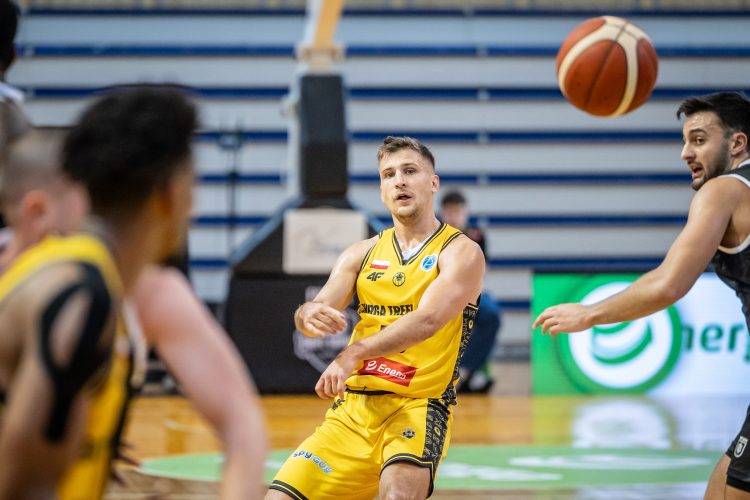 Hal Stulecia Sopotu. FIBA Europe Cup 2025/2026. EnergaTrefl Sopot - Neftchi IK.
15.10.2025
fot. Krzysztof Mystkowski / KFP