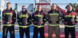 Reprezentanci Pomorza na mistrzostwach świata w USA (Fot. mat. pras.)