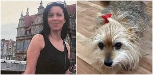 Policja poinformowała o odnalezieniu poszukiwanej 50-latki z Gdańska (fot. KMP w Gdańsku)