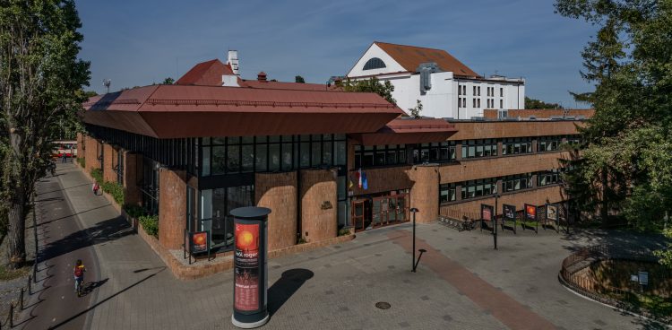 Budynek Opery Bałtyckiej w Gdańsku
(fot. Krzysztof Mystkowski / KFP)