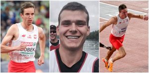 Patryk Dobek, Mateusz Biskup, Jakub Szymański (Fot. wikimedia commons ; arch. prywatne)