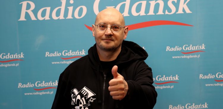 Tomasz Łosowski (fot. Radio Gdańsk/Adrian Kasprzycki)