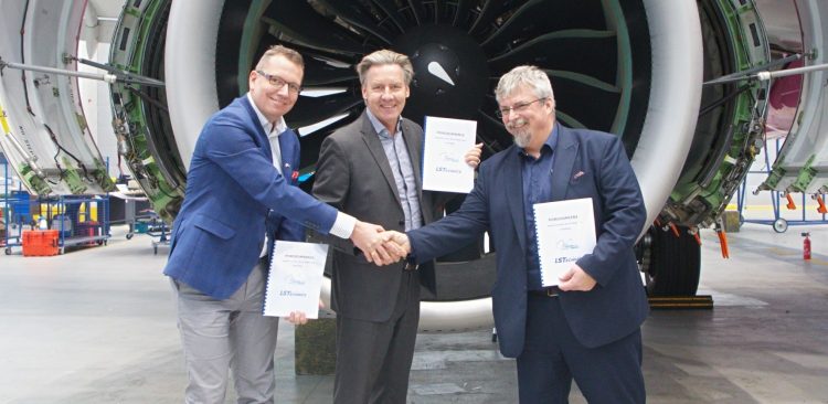 (fot. Port Lotniczy Gdańsk im. Lecha Wałęsy)