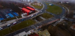 Węzeł Karwiny (fot. ZDiZ Gdynia/Michał Sałata)