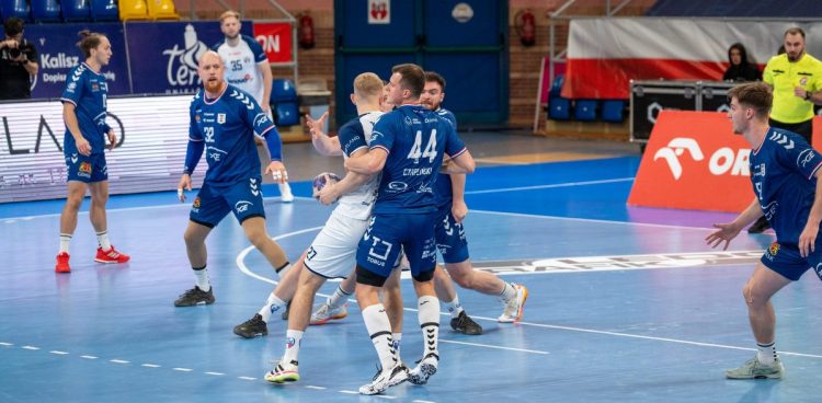 Mecz MKS Kalisz - Wybrzeże Gdańsk  (fot. MKS Kalisz)