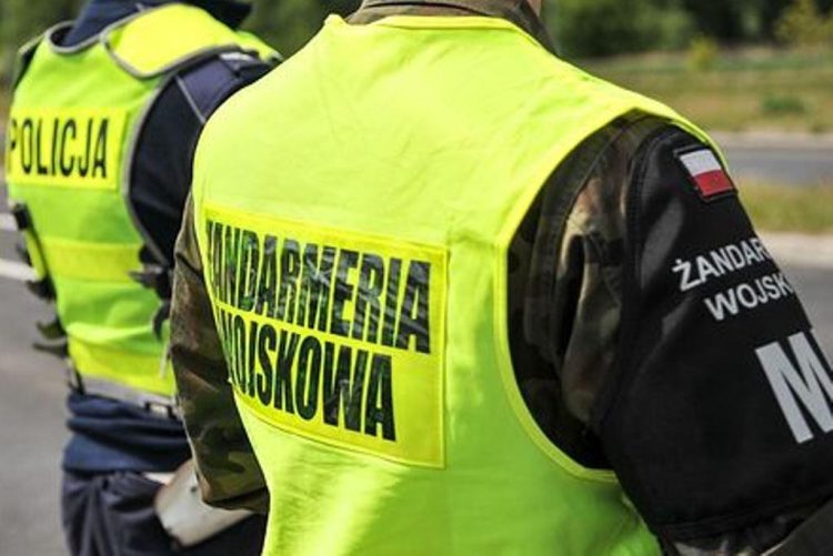 Zdjęcie ilustracyjne (fot. Żandarmeria Wojskowa)