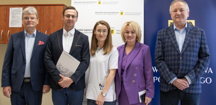 (fot. Wojewódzki Szpital Specjalistyczny w Słupsku)