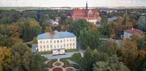 Pelplin (fot. Facebook/Miasto i Gmina Pelplin)