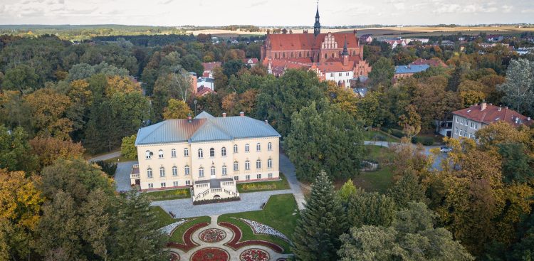 Pelplin (fot. Facebook/Miasto i Gmina Pelplin)