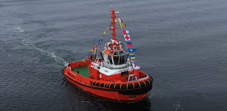 (fot. Facebook/Port Gdańsk)