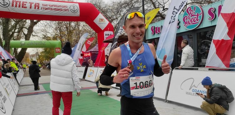 Adam Głogowski (fot. Radio Gdańsk/Mateusz Czerwiński)