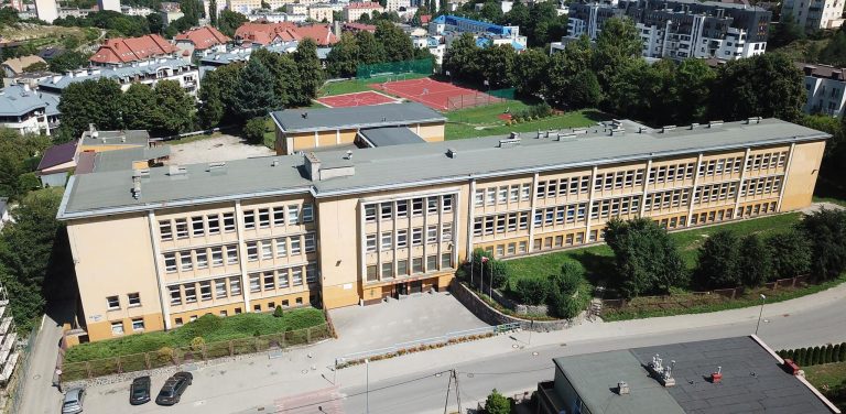 (fot. Facebook/Zespół Szkół Chłodniczych i Elektronicznych w Gdyni)