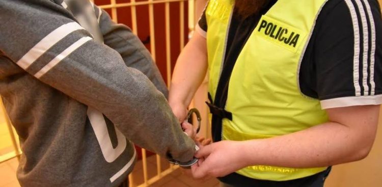 (fot. Facebook/Pomorska Policja)