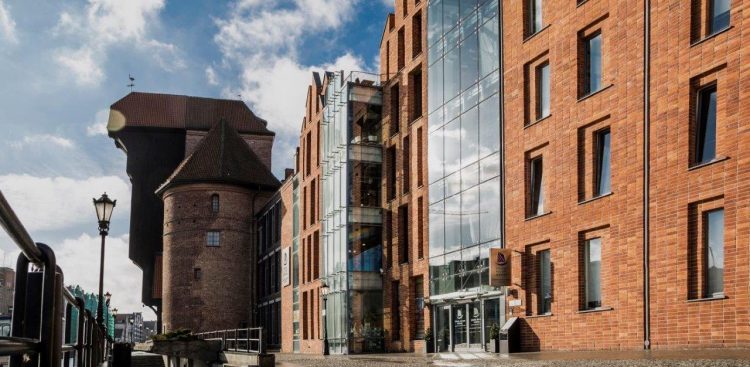 Ośrodek Kultury Morskiej w Gdańsku (fot. Narodowe Muzeum Morskie w Gdańsku)