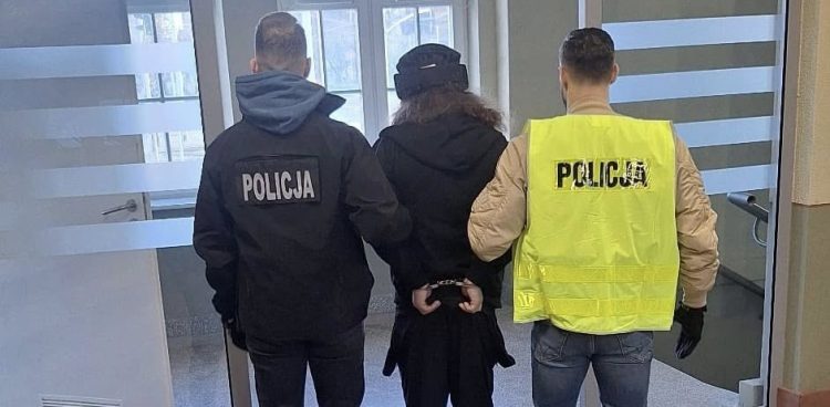 (fot. Facebook/Pomorska Policja)