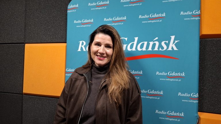Małgorzata Filar (fot. A.Rębas/Radio Gdańsk)