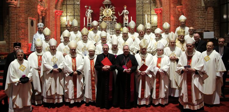 60. rocznica orędzia biskupów polskich do niemieckich (fot. BP KEP)