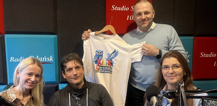 (fot. Radio Gdańsk/Joanna Merecka-Łotysz)