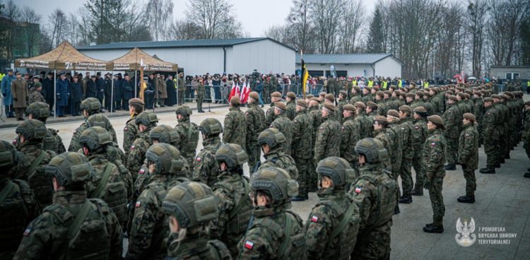 (fot. 7. Pomorska Brygada Obrony Terytorialnej)