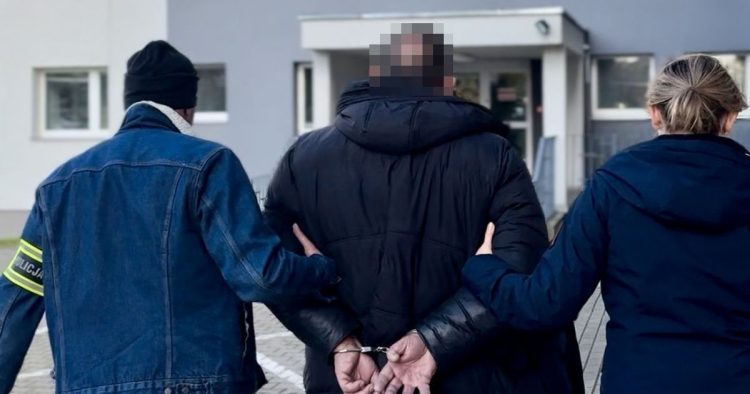 65-latek z Dębnicy Kaszubskiej spędzi w więzieniu trzy miesiące (fot. Komenda Miejska Policji w Słupsku)