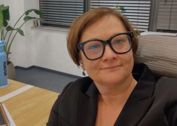 Agnieszka Dobosz (fot. arch. prywatne)