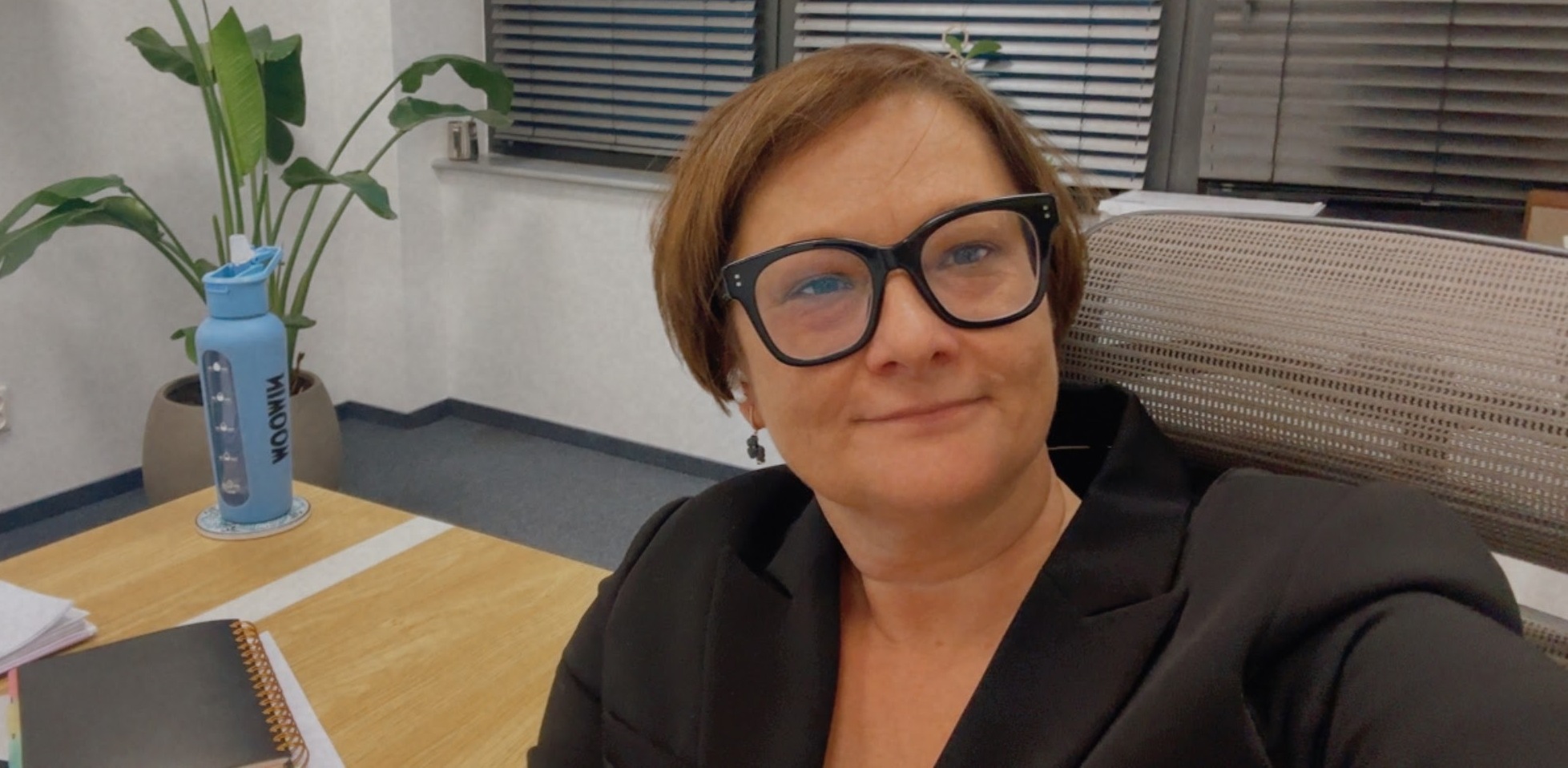 Agnieszka Dobosz (fot. arch. prywatne)