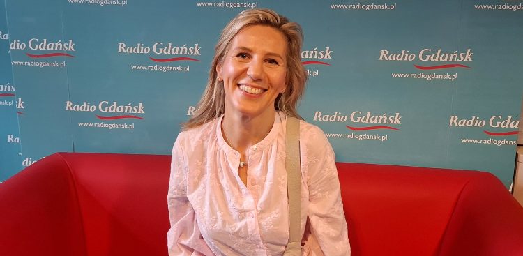 Aleksandra Kamińska (fot. Radio Gdańsk/Anna Rębas)