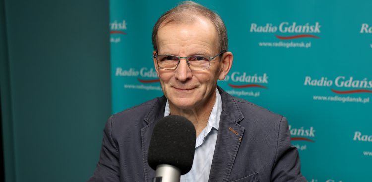 Andrzej Jankowski (fot. Radio Gdańsk/Martyna Krawcewicz)