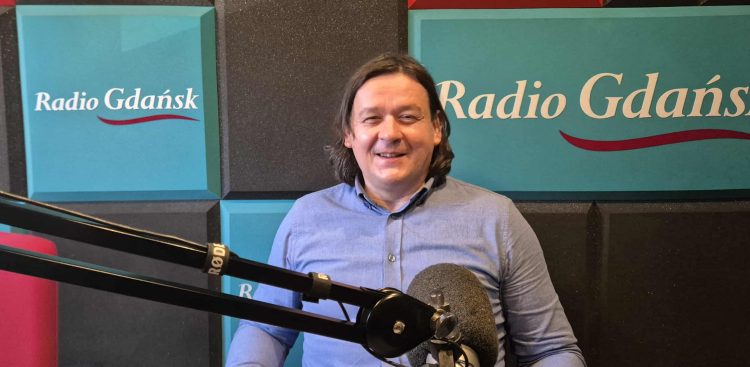 Andrzej Wójtowicz (fot. Radio Gdańsk/Przemysław Woś)