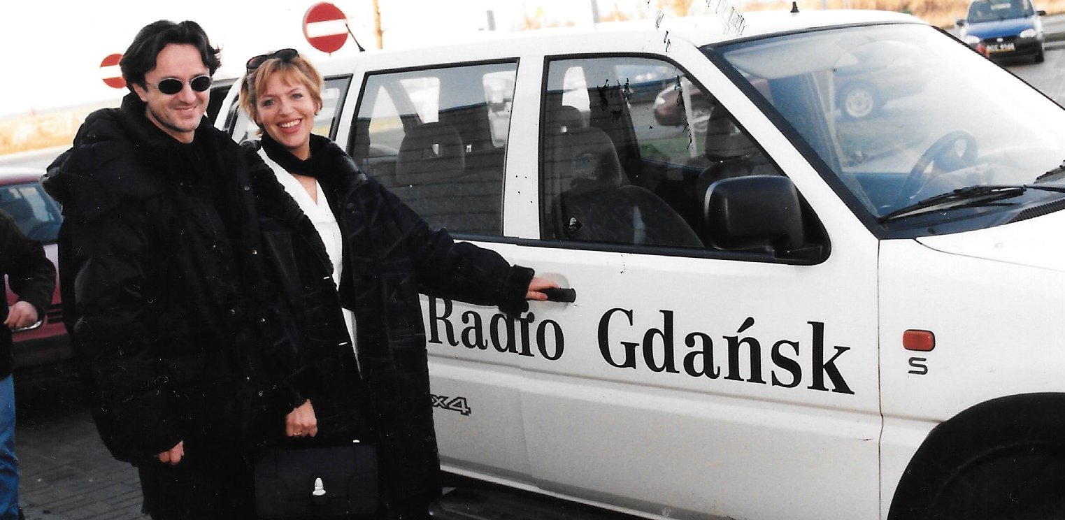 Dorota Trojanowska (Fot. arch. prywatne)