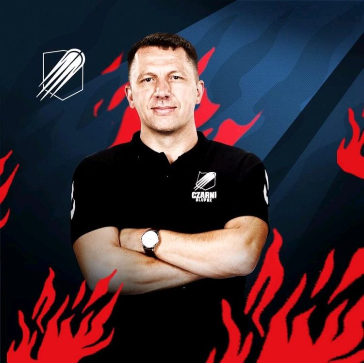 Michał Jankowski (fot. Czarni To Wy)