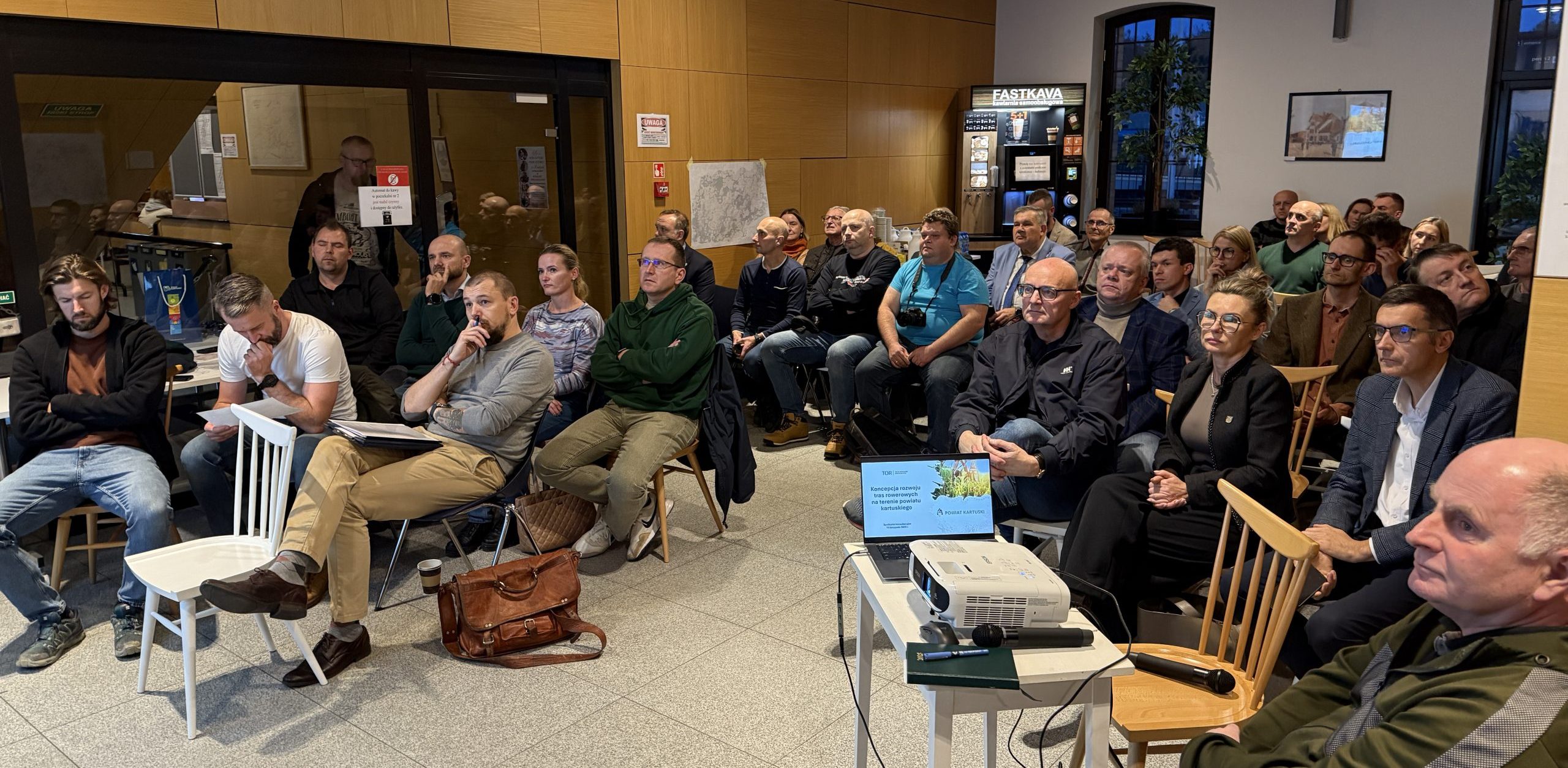 Kartuzy konsultują strategię rowerową. Cel: spójna i bezpieczna sieć tras