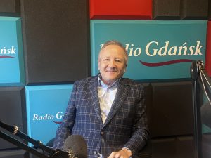 Wojciech Homenda (fot. J.Merecka-Łotysz/Radio Gdańsk)